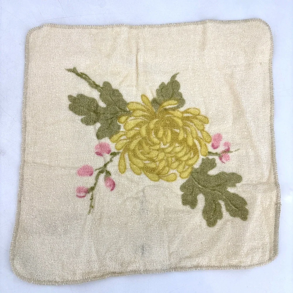 Sears drylon towel